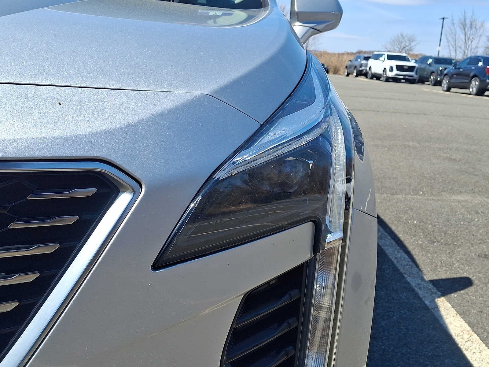 2019 Cadillac XT4 FWD 4dr Luxury