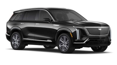 2026 Cadillac VISTIQ AWD 4dr Luxury