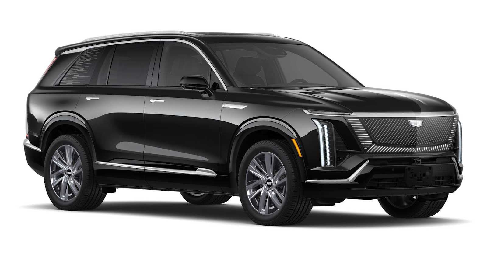 2026 Cadillac VISTIQ AWD 4dr Luxury