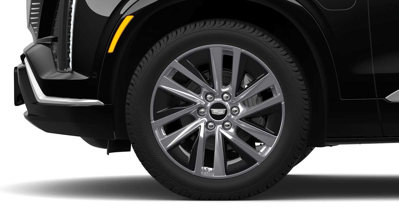 2026 Cadillac VISTIQ AWD 4dr Luxury