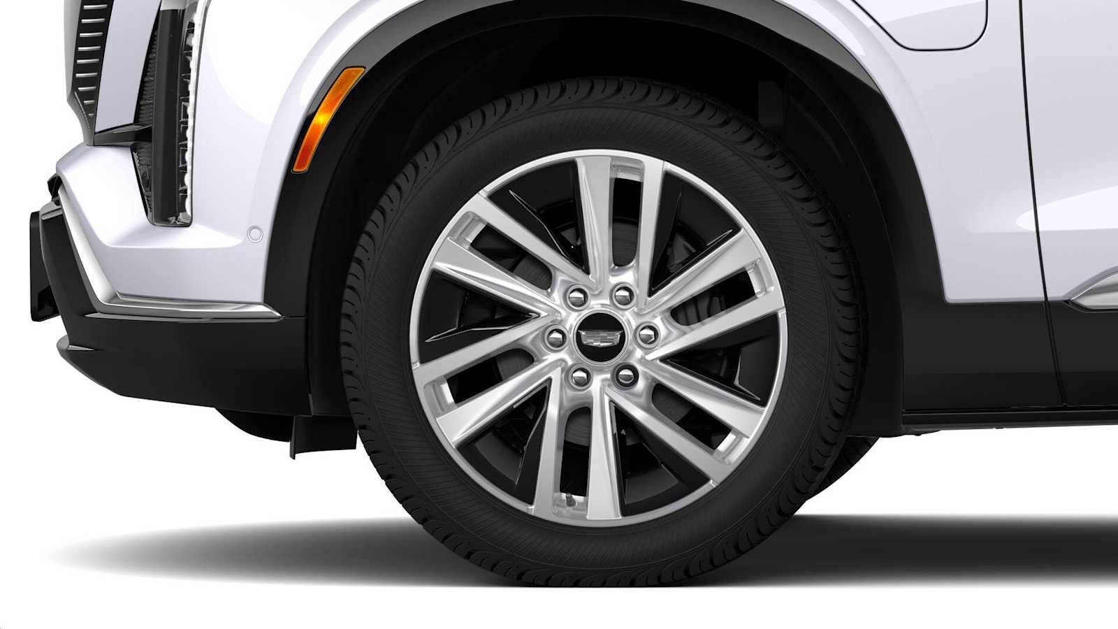 2027 Cadillac VISTIQ AWD 4dr Luxury