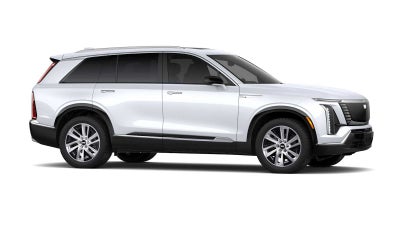 2027 Cadillac VISTIQ AWD 4dr Luxury