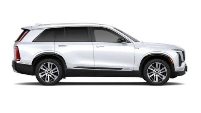 2027 Cadillac VISTIQ AWD 4dr Luxury