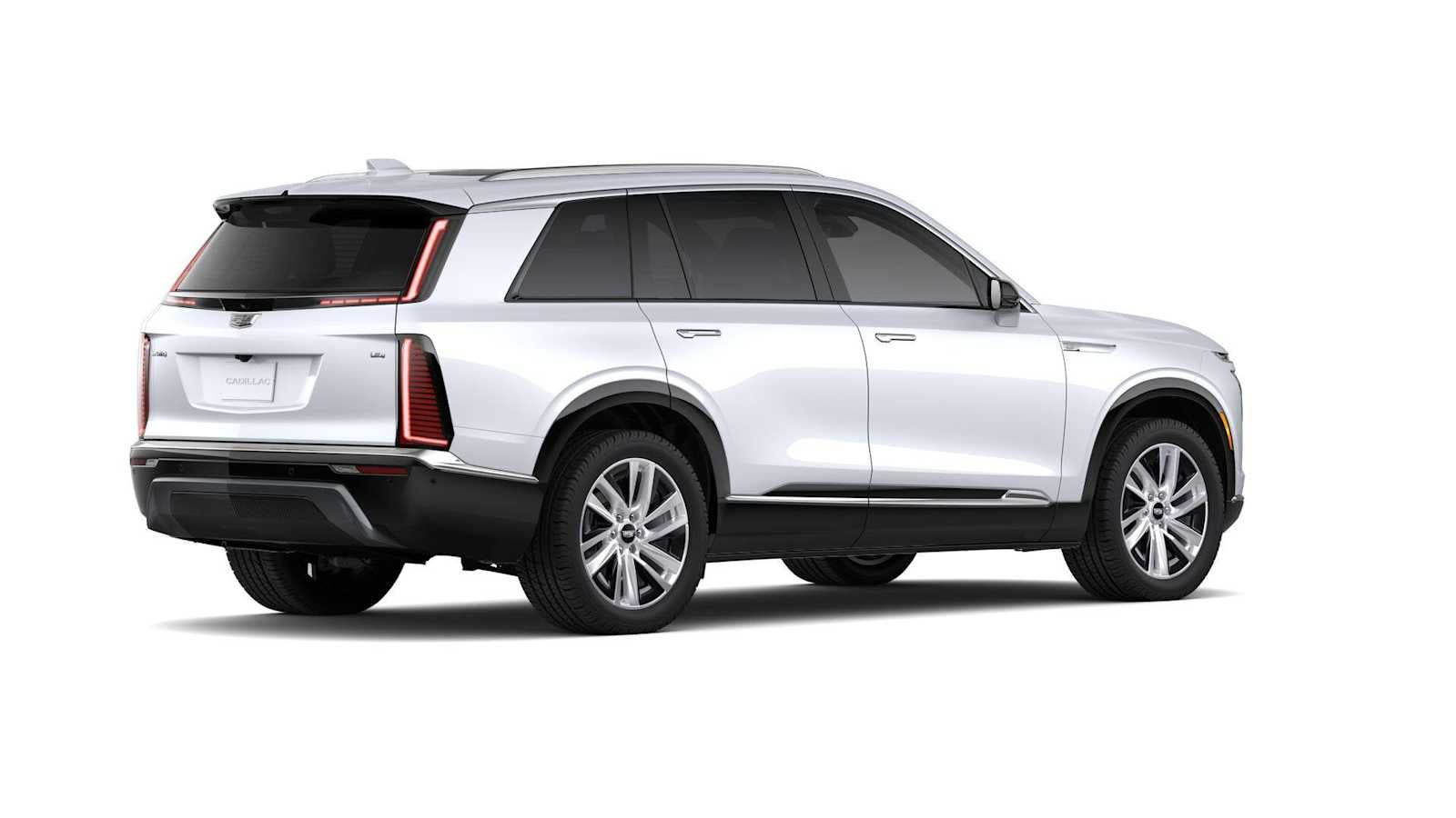 2027 Cadillac VISTIQ AWD 4dr Luxury