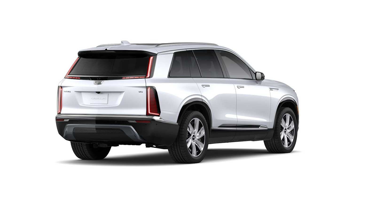 2027 Cadillac VISTIQ AWD 4dr Luxury