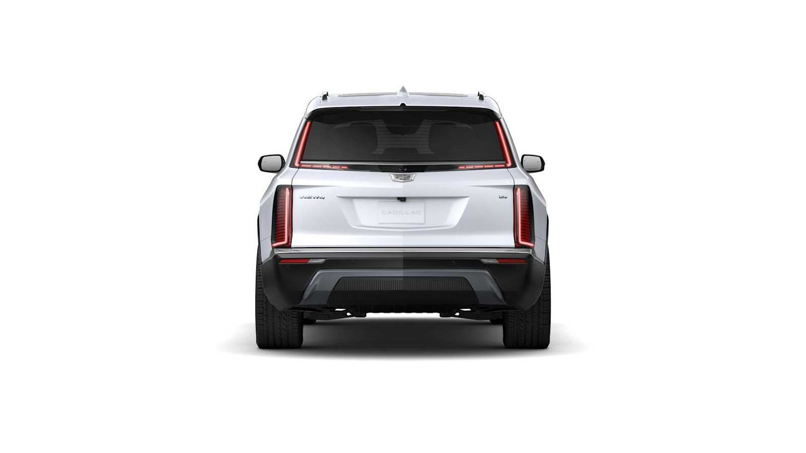 2027 Cadillac VISTIQ AWD 4dr Luxury