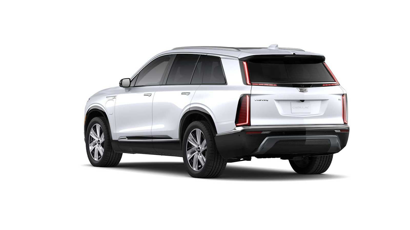 2027 Cadillac VISTIQ AWD 4dr Luxury