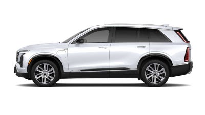 2027 Cadillac VISTIQ AWD 4dr Luxury