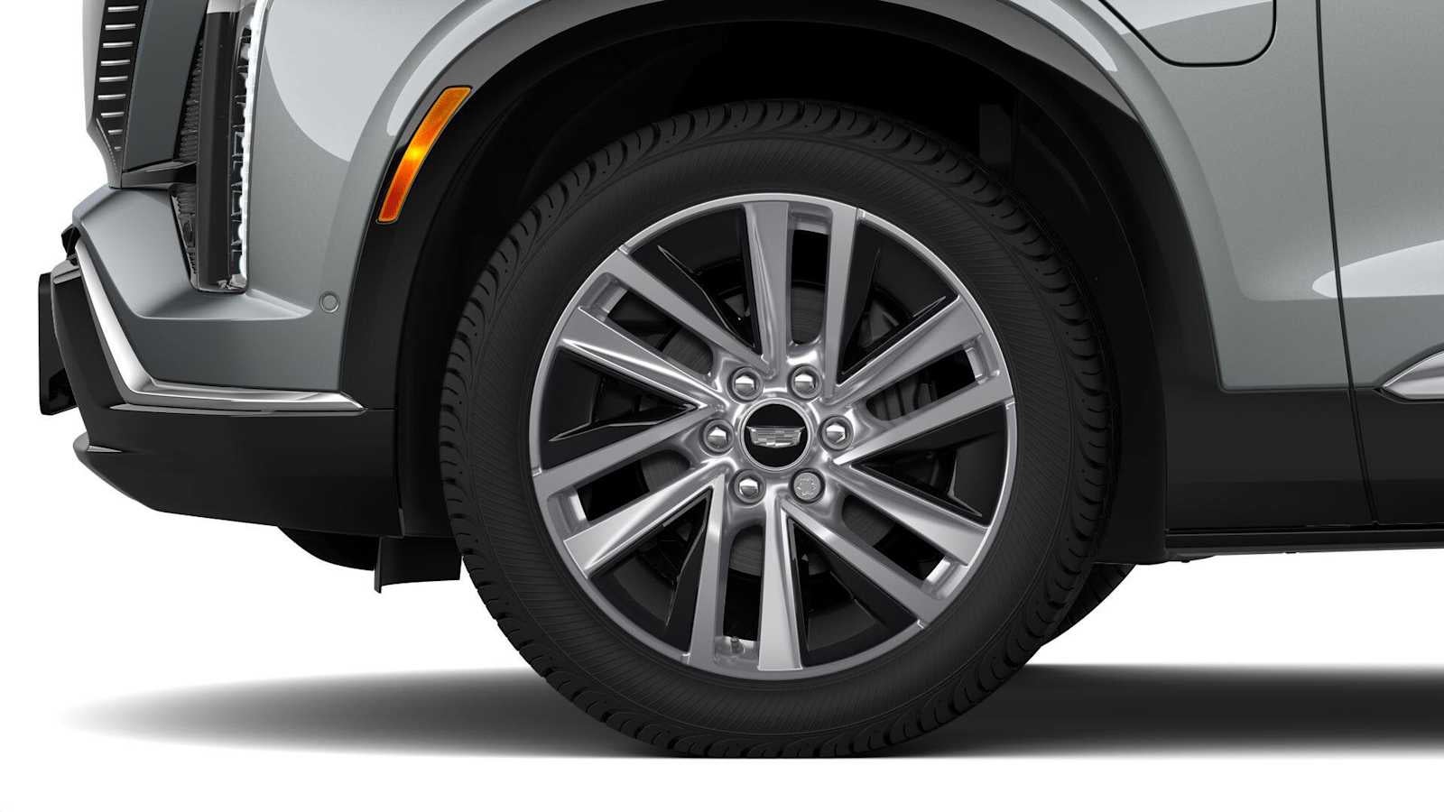 2026 Cadillac VISTIQ AWD 4dr Luxury