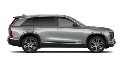 2026 Cadillac VISTIQ AWD 4dr Luxury