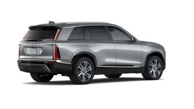 2026 Cadillac VISTIQ AWD 4dr Luxury