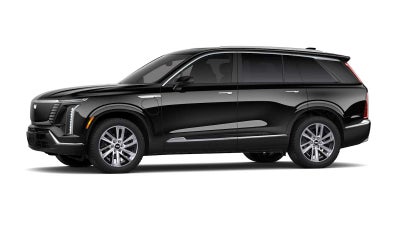 2027 Cadillac VISTIQ AWD 4dr Luxury