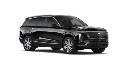 2027 Cadillac VISTIQ AWD 4dr Luxury