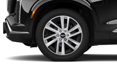2027 Cadillac VISTIQ AWD 4dr Luxury