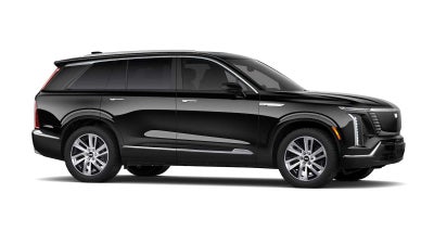 2027 Cadillac VISTIQ AWD 4dr Luxury