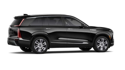 2027 Cadillac VISTIQ AWD 4dr Luxury
