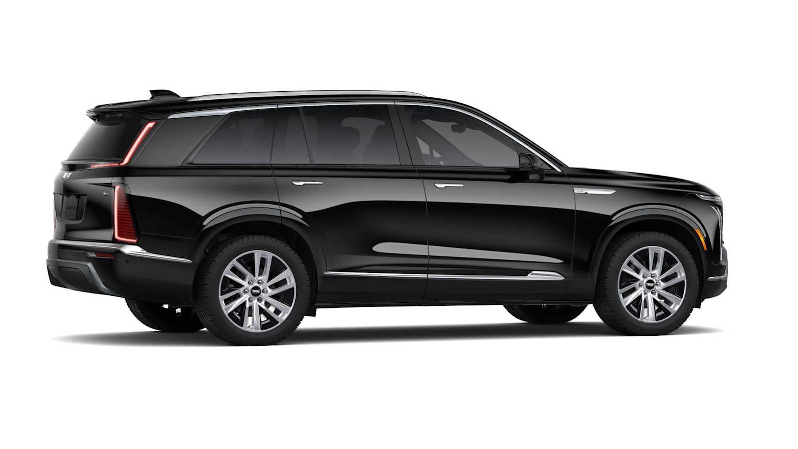 2027 Cadillac VISTIQ AWD 4dr Luxury
