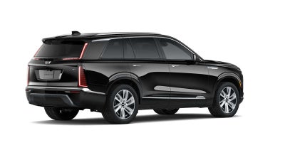 2027 Cadillac VISTIQ AWD 4dr Luxury