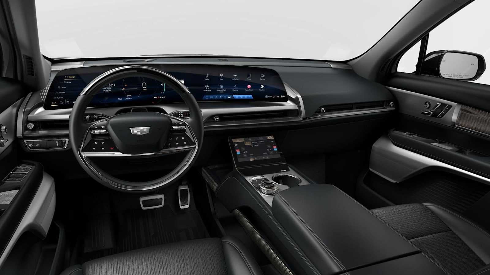 2027 Cadillac VISTIQ AWD 4dr Luxury