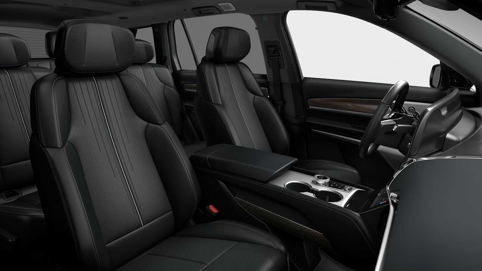 2027 Cadillac VISTIQ AWD 4dr Luxury