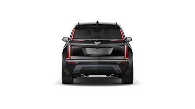 2027 Cadillac VISTIQ AWD 4dr Luxury