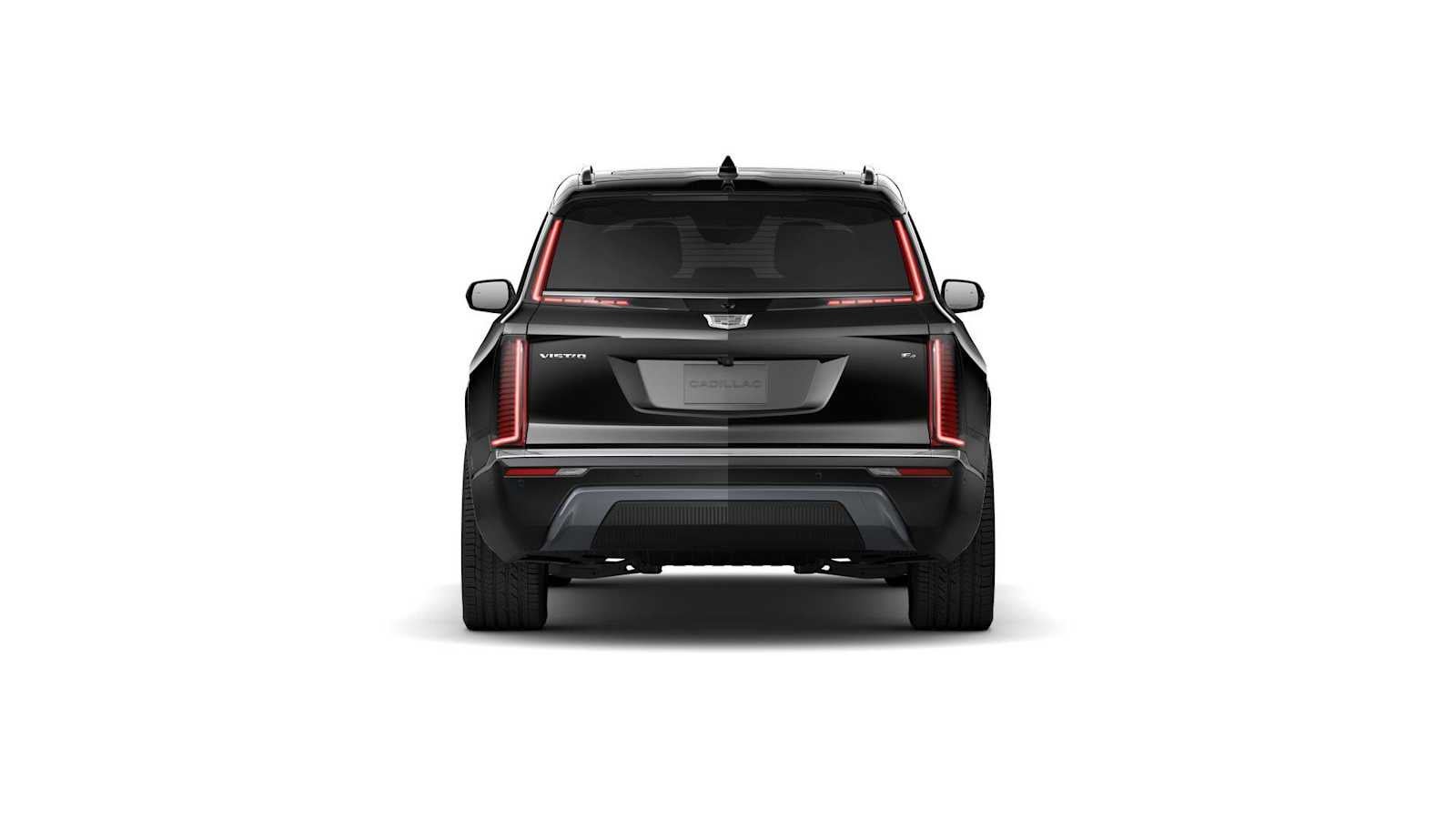 2027 Cadillac VISTIQ AWD 4dr Luxury