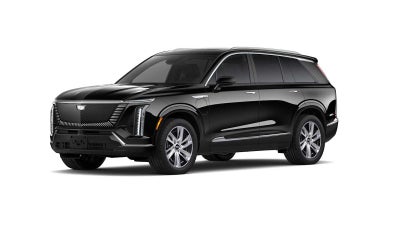 2027 Cadillac VISTIQ AWD 4dr Luxury