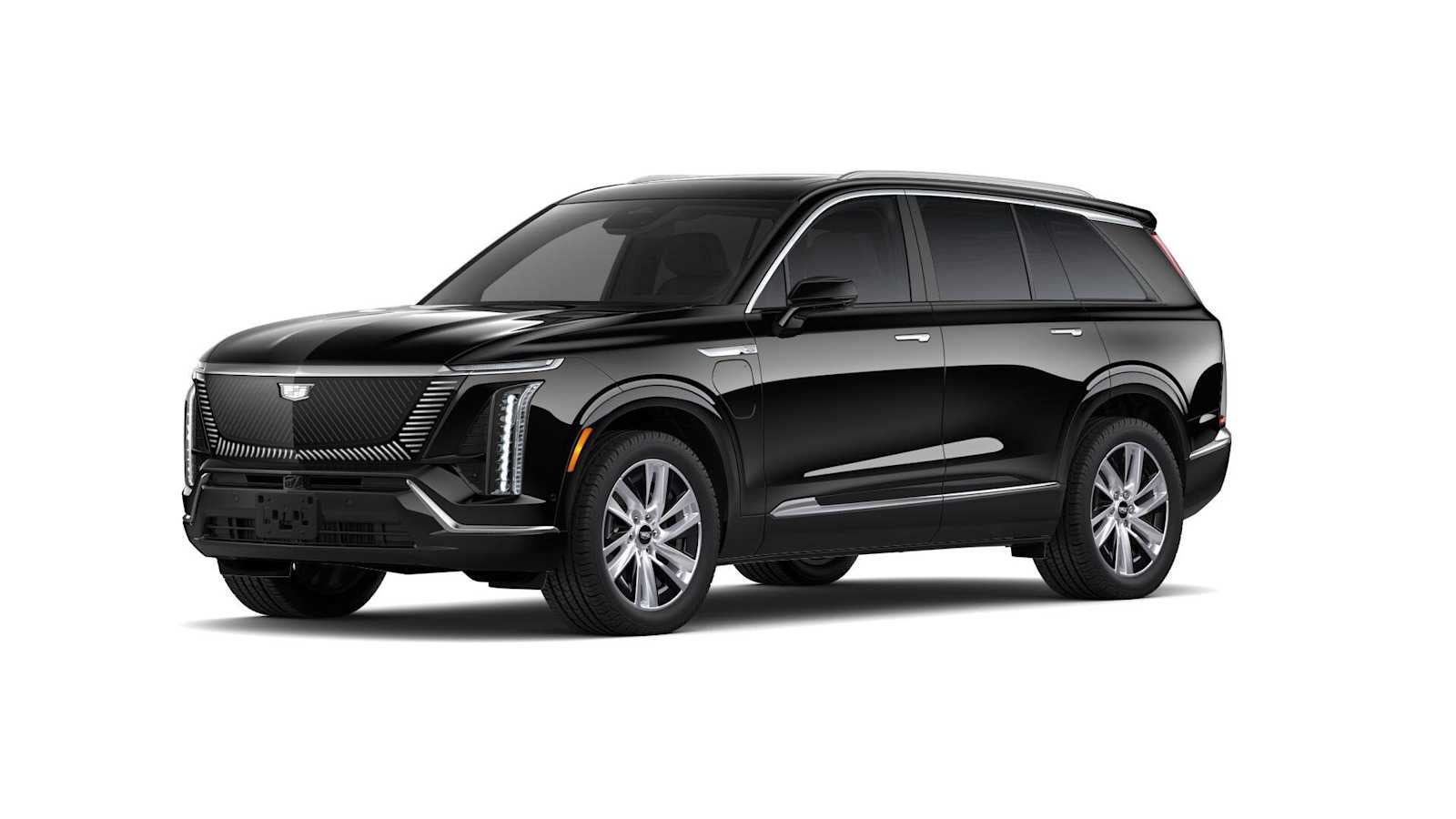 2027 Cadillac VISTIQ AWD 4dr Luxury