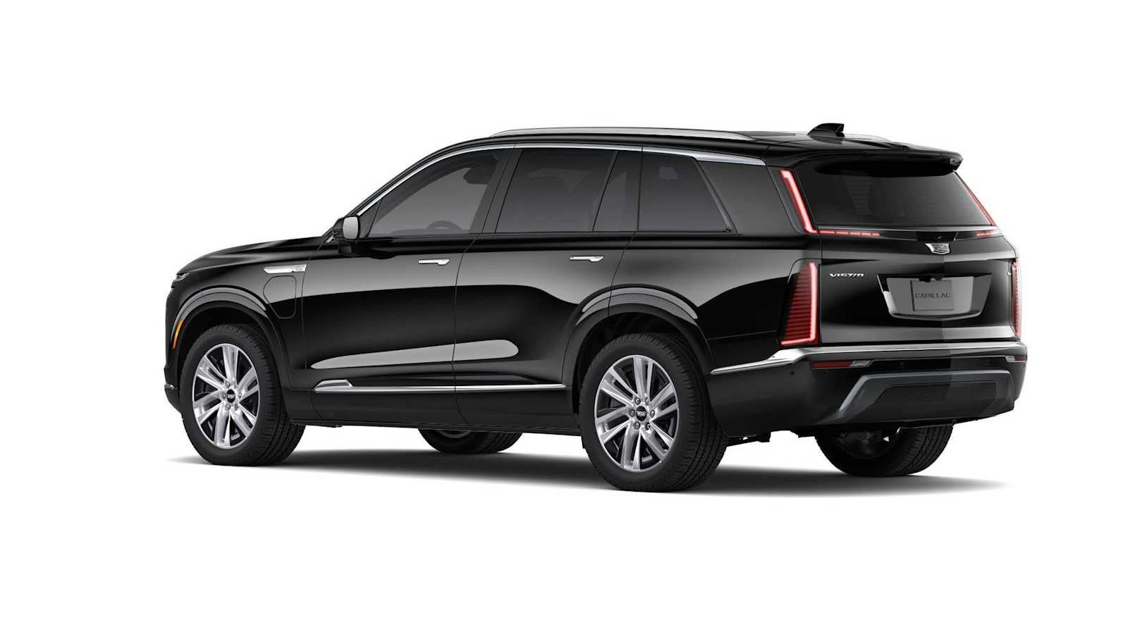 2027 Cadillac VISTIQ AWD 4dr Luxury