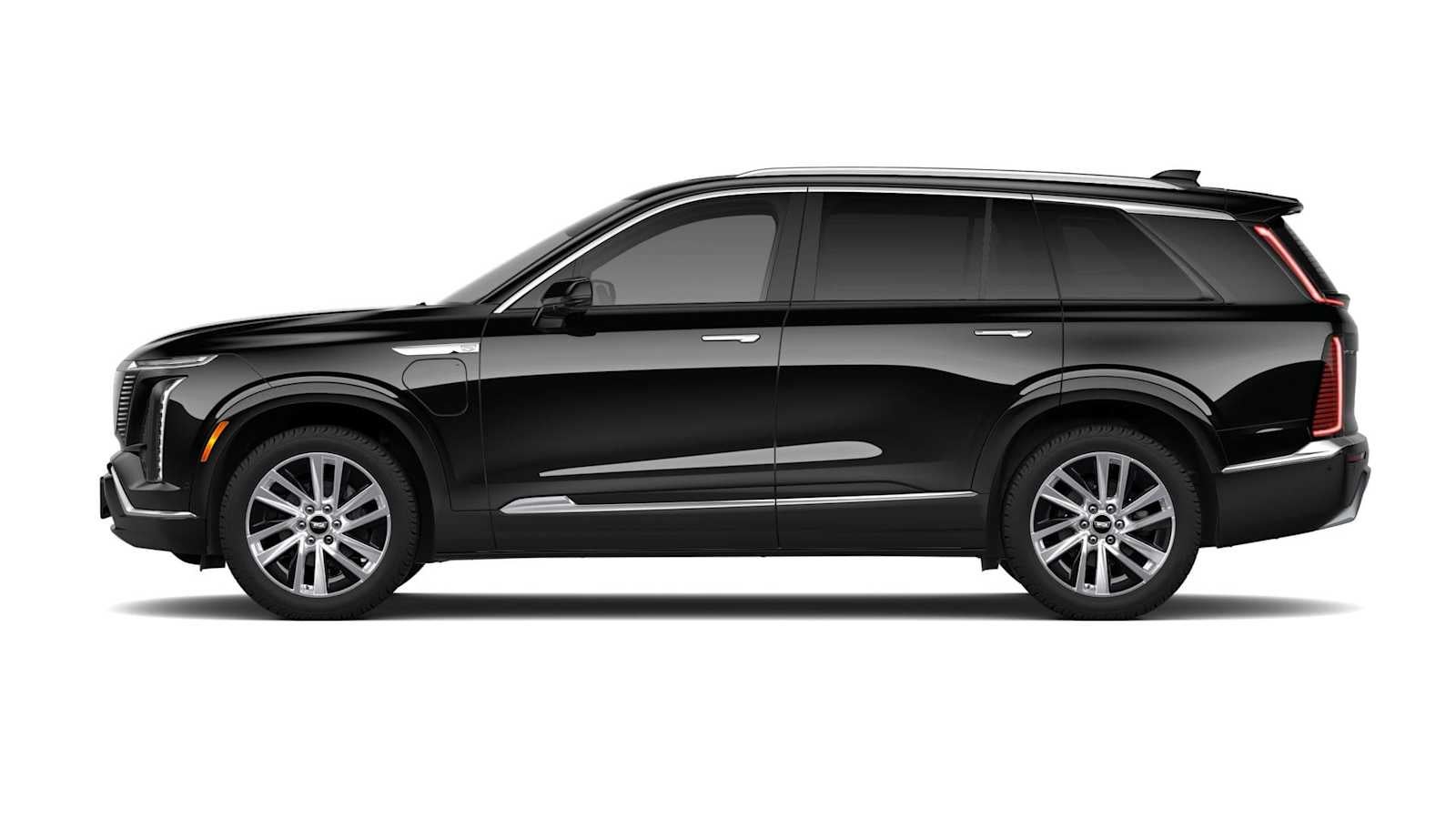 2027 Cadillac VISTIQ AWD 4dr Luxury
