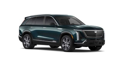 2026 Cadillac VISTIQ AWD 4dr Luxury