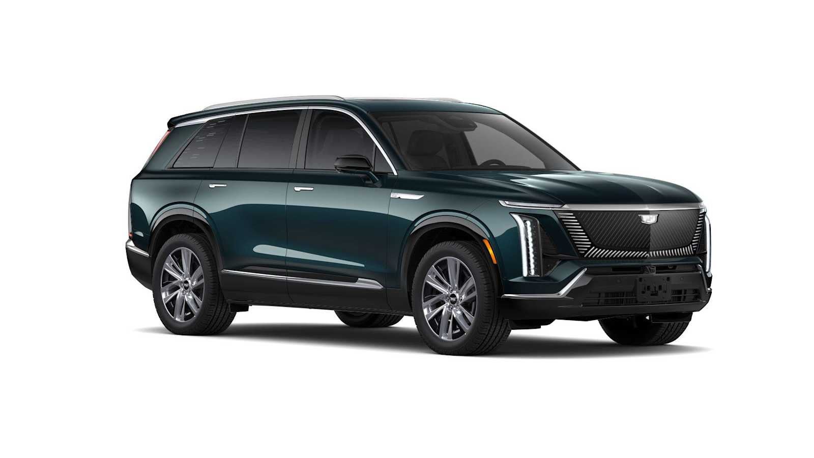 2026 Cadillac VISTIQ AWD 4dr Luxury