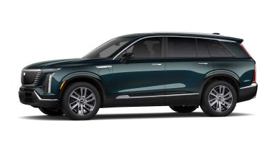 2026 Cadillac VISTIQ AWD 4dr Luxury