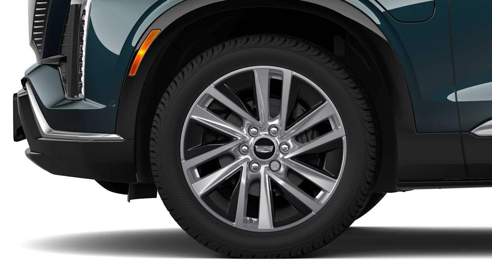 2026 Cadillac VISTIQ AWD 4dr Luxury