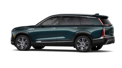 2026 Cadillac VISTIQ AWD 4dr Luxury