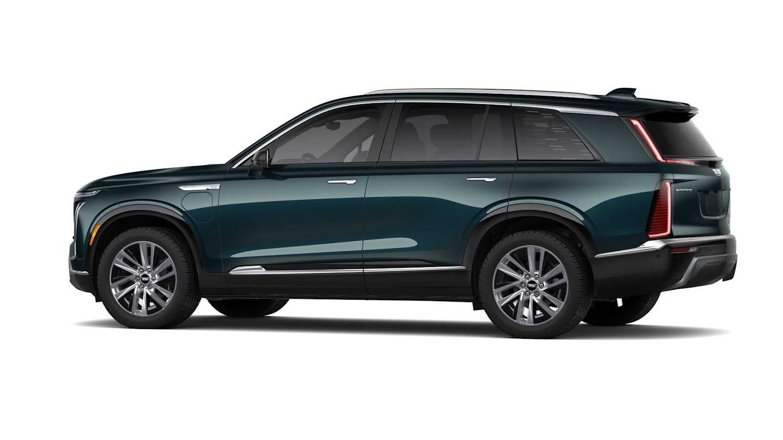 2026 Cadillac VISTIQ AWD 4dr Luxury