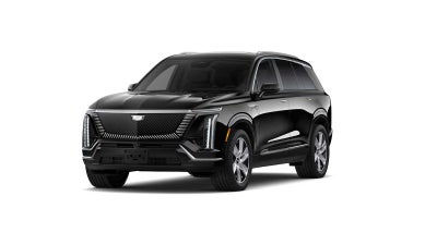 2027 Cadillac VISTIQ AWD 4dr Luxury
