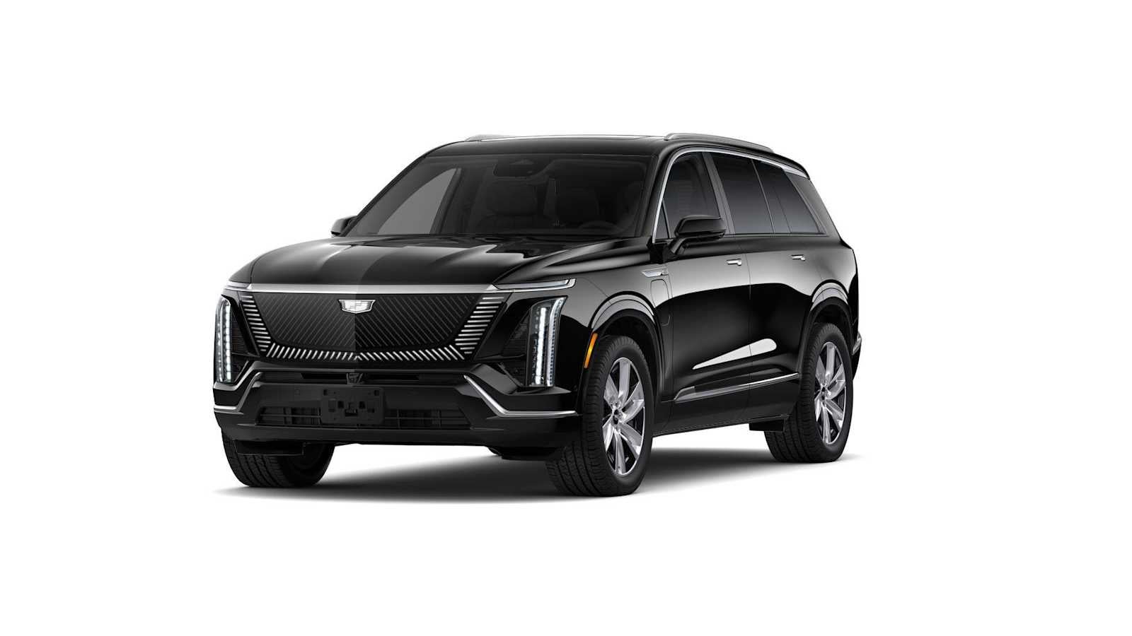 2027 Cadillac VISTIQ AWD 4dr Luxury