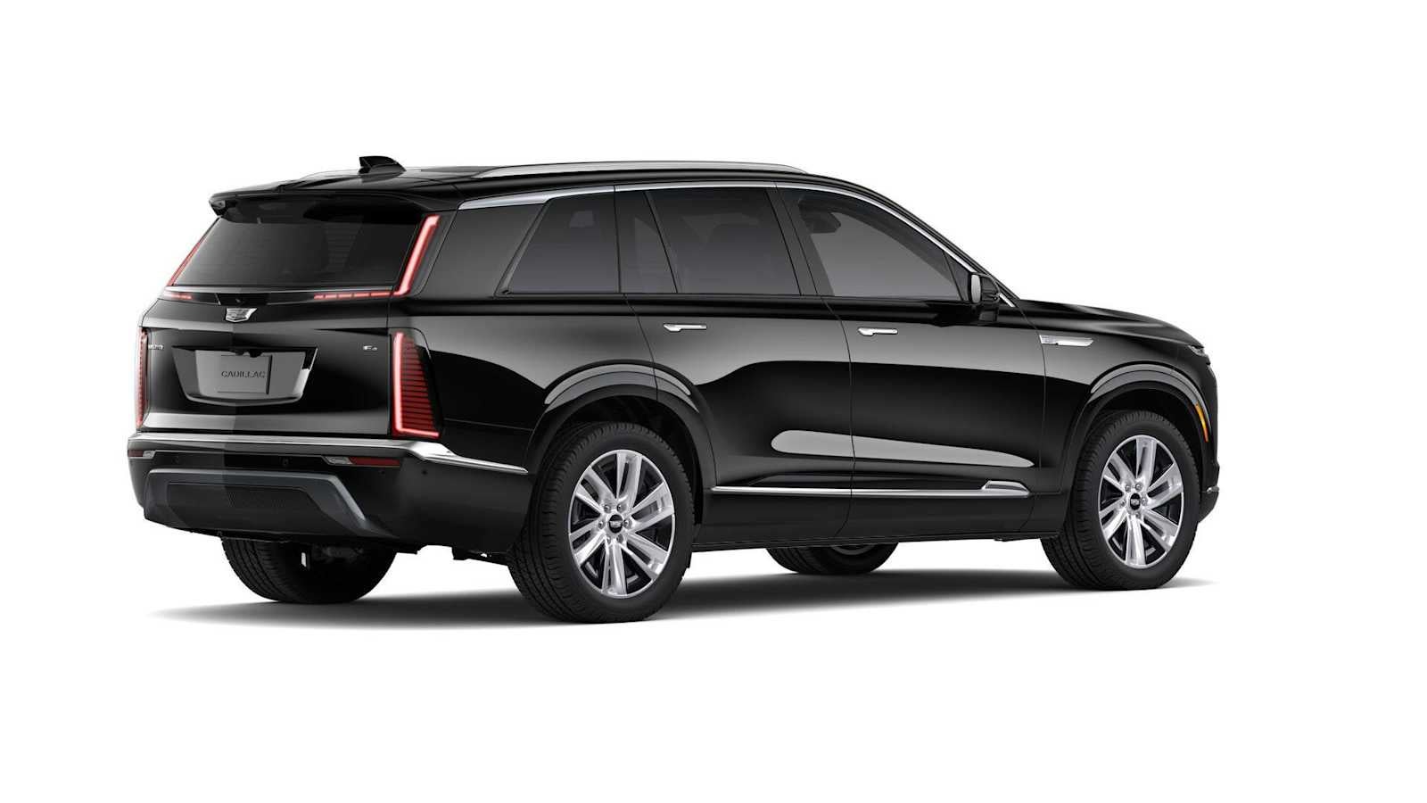 2027 Cadillac VISTIQ AWD 4dr Luxury