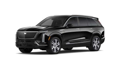 2027 Cadillac VISTIQ AWD 4dr Luxury