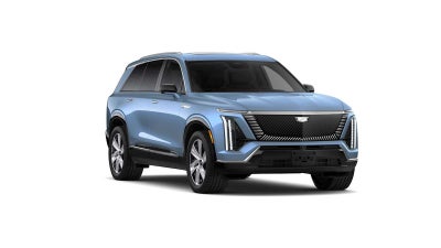 2027 Cadillac VISTIQ AWD 4dr Luxury