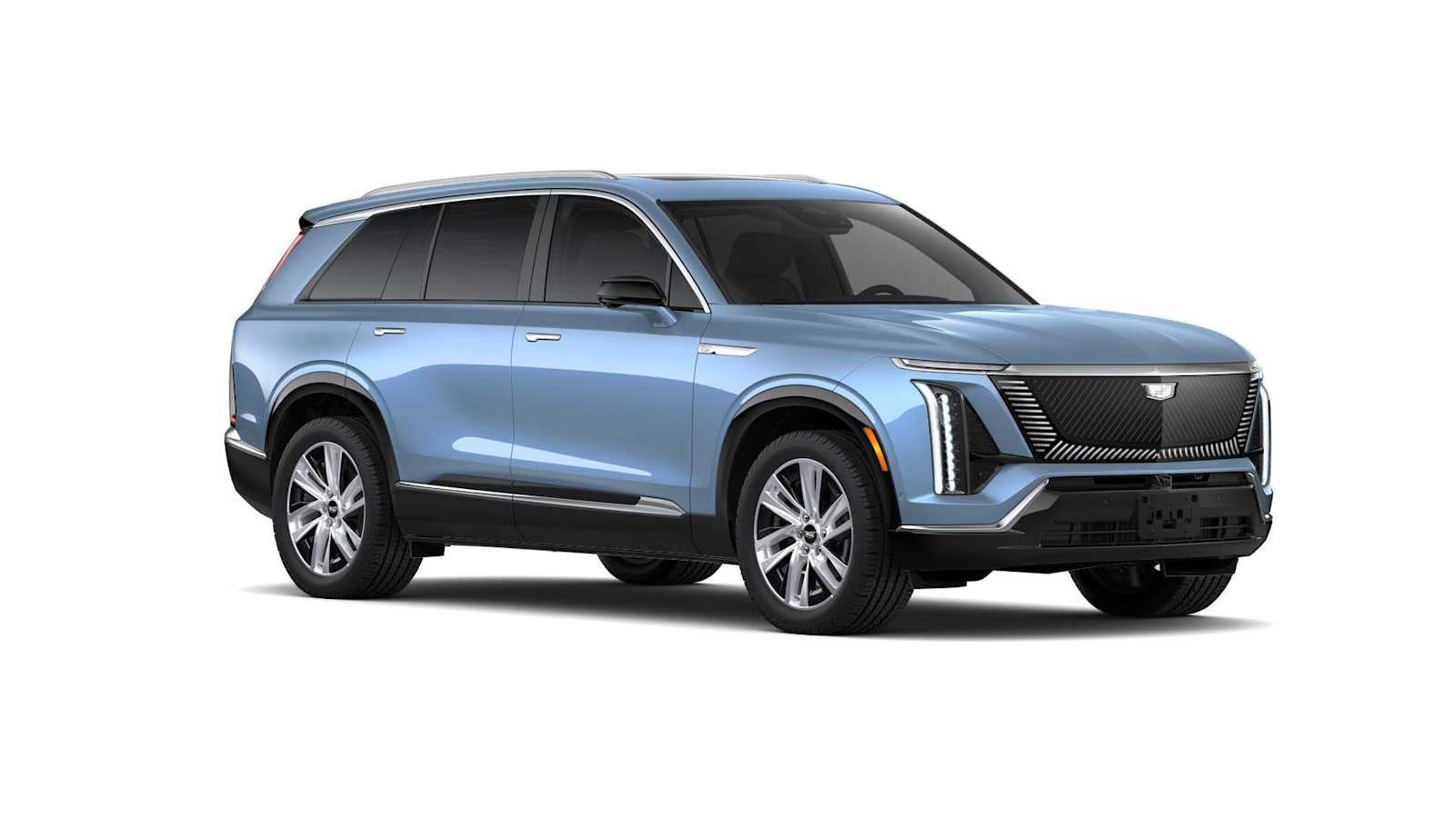 2027 Cadillac VISTIQ AWD 4dr Luxury