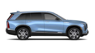 2027 Cadillac VISTIQ AWD 4dr Luxury