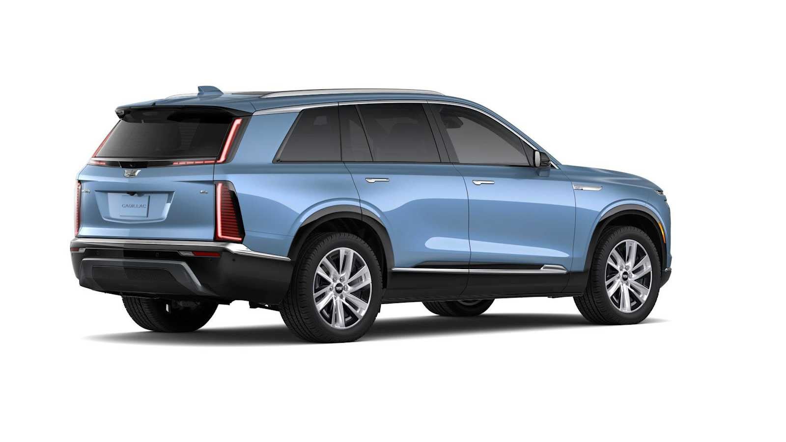 2027 Cadillac VISTIQ AWD 4dr Luxury