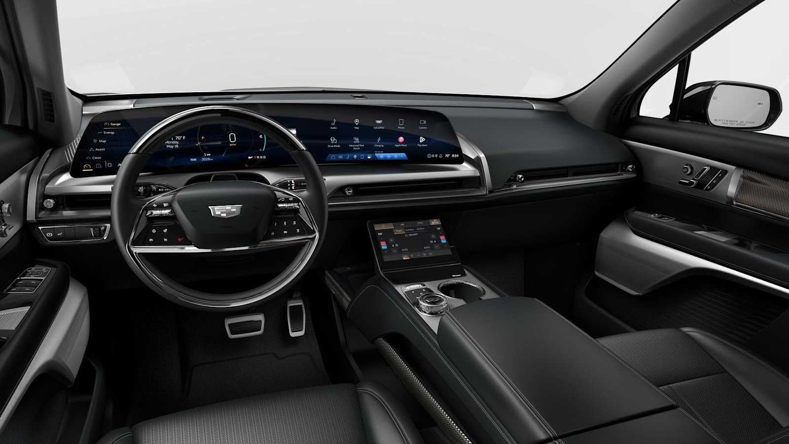 2027 Cadillac VISTIQ AWD 4dr Luxury
