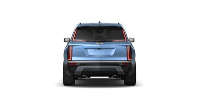 2027 Cadillac VISTIQ AWD 4dr Luxury