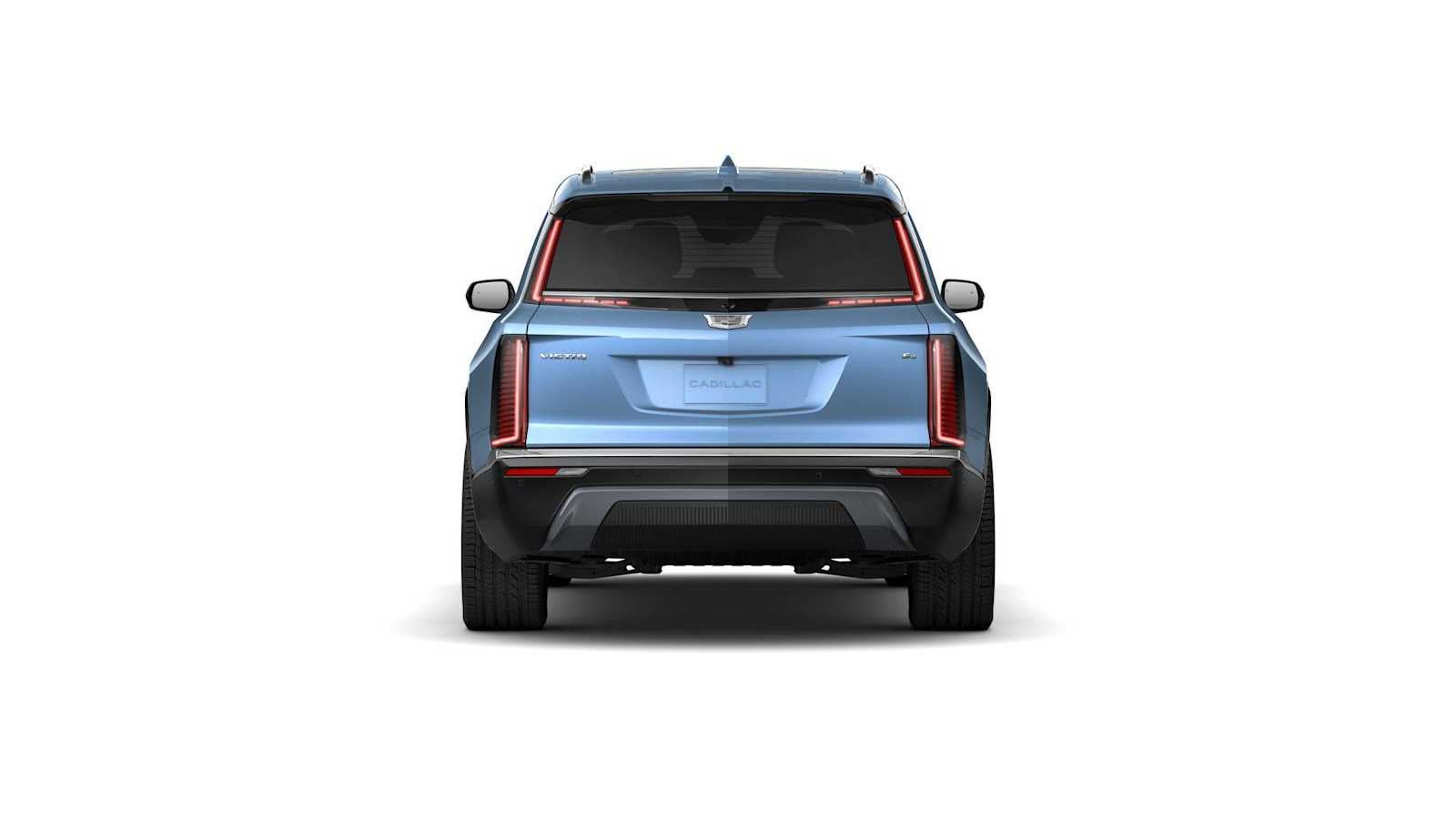 2027 Cadillac VISTIQ AWD 4dr Luxury