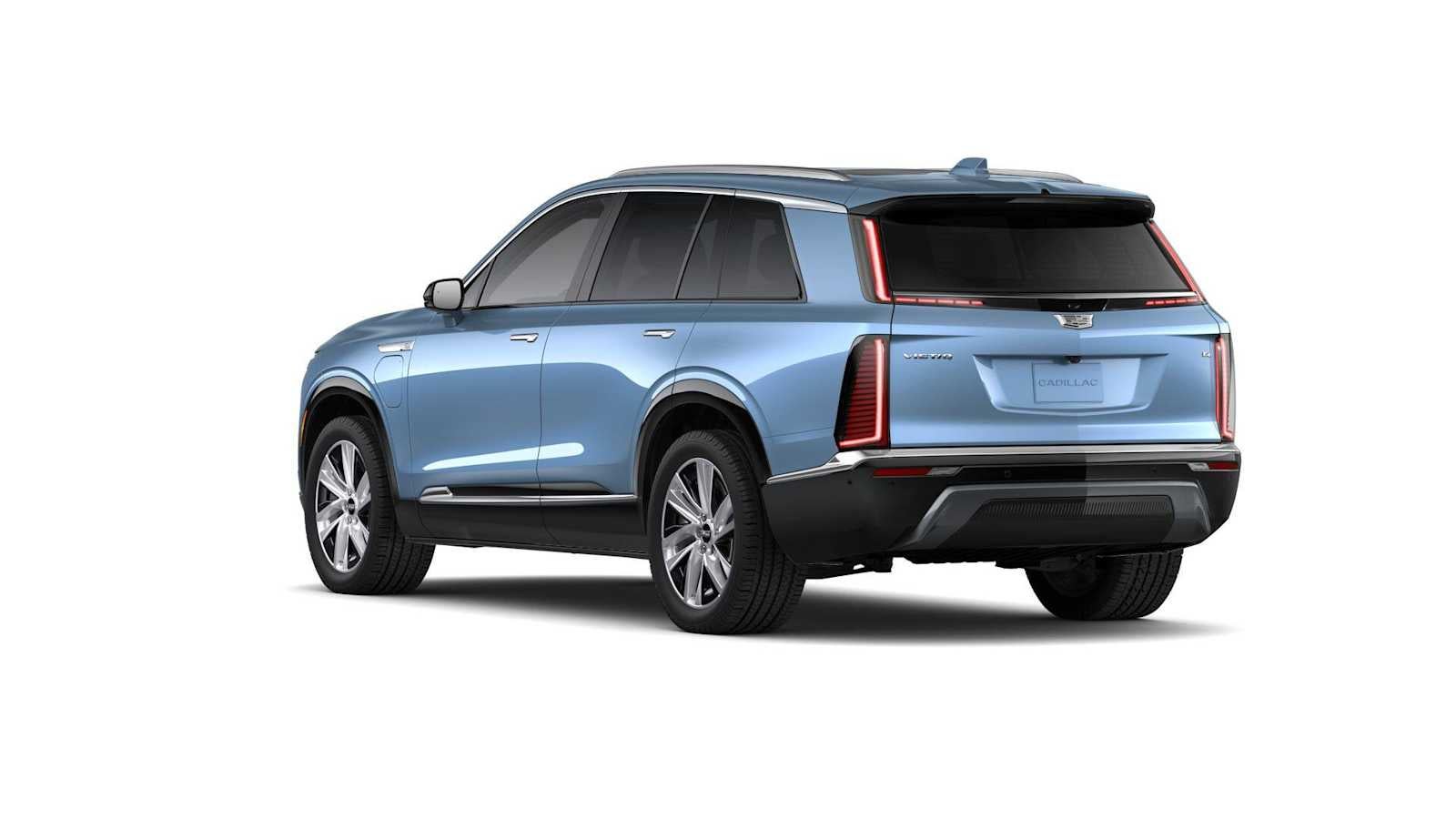 2027 Cadillac VISTIQ AWD 4dr Luxury