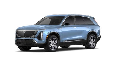 2027 Cadillac VISTIQ AWD 4dr Luxury