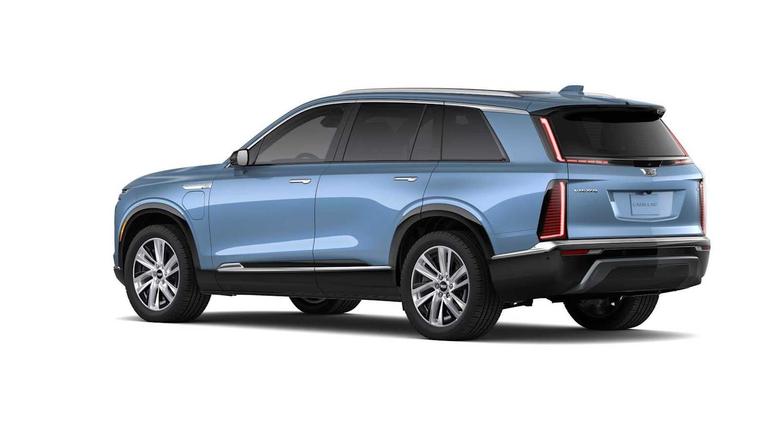 2027 Cadillac VISTIQ AWD 4dr Luxury